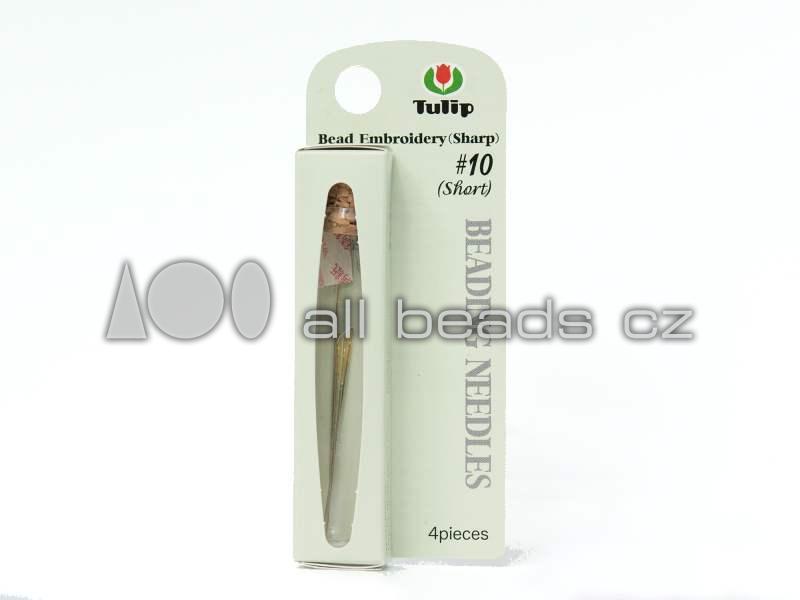 Beading Needles - #10 short - Tulip Needles, Beading Needles